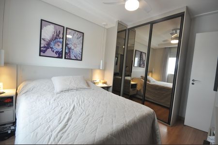 Apartamento à venda com 80m², 2 quartos e 2 vagasSuíte