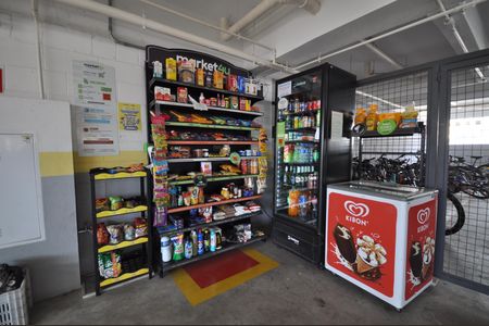 Apartamento à venda com 80m², 2 quartos e 2 vagasÁrea comum