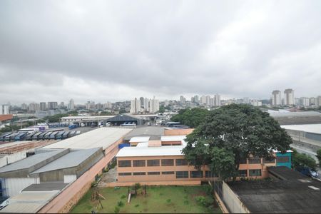 Apartamento à venda com 80m², 2 quartos e 2 vagasVista da Sacada Gourmet