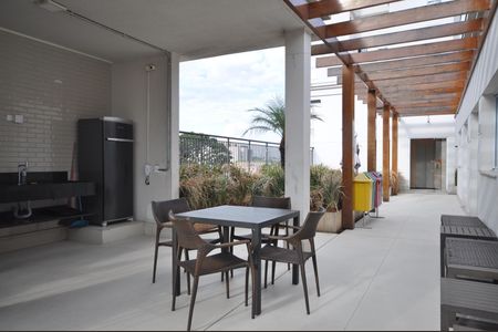 Apartamento à venda com 80m², 2 quartos e 2 vagasÁrea comum - Churrasqueira 2