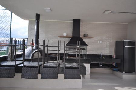 Apartamento à venda com 80m², 2 quartos e 2 vagasÁrea comum - Churrasqueira 2