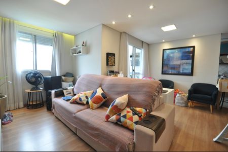 Sala de apartamento à venda com 2 quartos, 80m² em Vila Guilherme, São Paulo