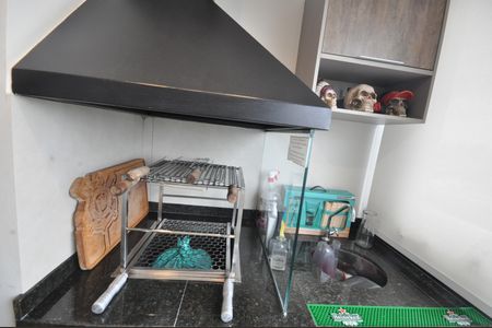 Apartamento à venda com 80m², 2 quartos e 2 vagasSacada Gourmet