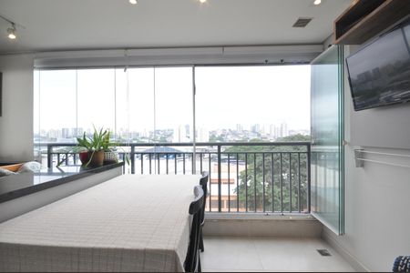 Apartamento à venda com 80m², 2 quartos e 2 vagasSacada Gourmet