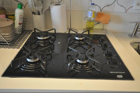 Apartamento à venda com 80m², 2 quartos e 2 vagasCozinha