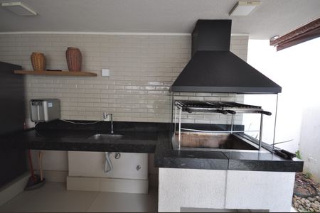 Apartamento à venda com 80m², 2 quartos e 2 vagasÁrea comum - Churrasqueira 1