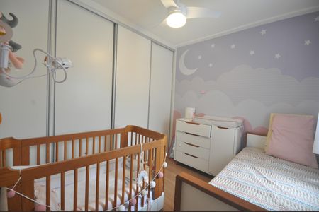 Apartamento à venda com 80m², 2 quartos e 2 vagasQuarto 