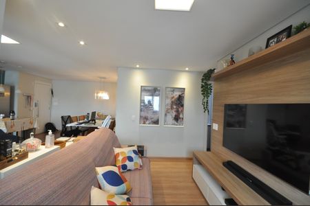 Sala de apartamento à venda com 2 quartos, 80m² em Vila Guilherme, São Paulo