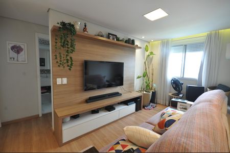 Sala de apartamento à venda com 2 quartos, 80m² em Vila Guilherme, São Paulo