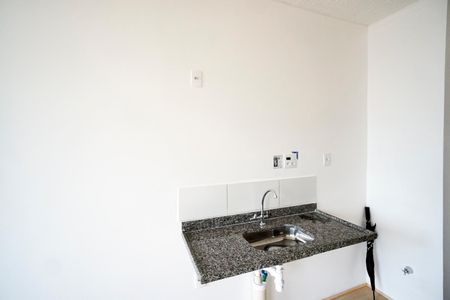 Apartamento à venda com 24m², 1 quarto e sem vaga Apartamento à venda com 24m², 1 quarto e sem vagaStudio