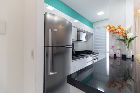 Apartamento à venda com 58m², 2 quartos e 1 vaga Apartamento à venda com 58m², 2 quartos e 1 vagaCozinha