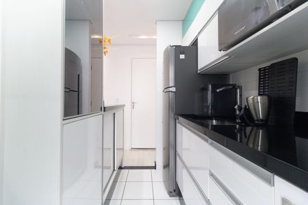 Apartamento à venda com 58m², 2 quartos e 1 vaga Apartamento à venda com 58m², 2 quartos e 1 vagaCozinha