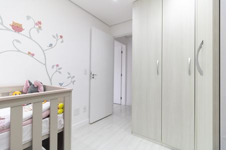 Apartamento à venda com 58m², 2 quartos e 1 vaga Apartamento à venda com 58m², 2 quartos e 1 vagaQuarto 2