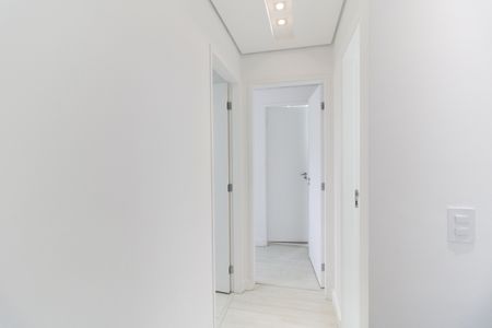 Apartamento à venda com 58m², 2 quartos e 1 vaga Apartamento à venda com 58m², 2 quartos e 1 vagaCorredor