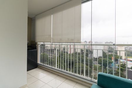 Apartamento à venda com 58m², 2 quartos e 1 vaga Apartamento à venda com 58m², 2 quartos e 1 vagaVaranda da Sala