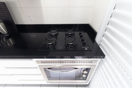 Apartamento à venda com 58m², 2 quartos e 1 vaga Apartamento à venda com 58m², 2 quartos e 1 vagaCozinha