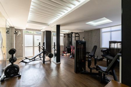 Apartamento à venda com 58m², 2 quartos e 1 vaga Apartamento à venda com 58m², 2 quartos e 1 vagaAcademia