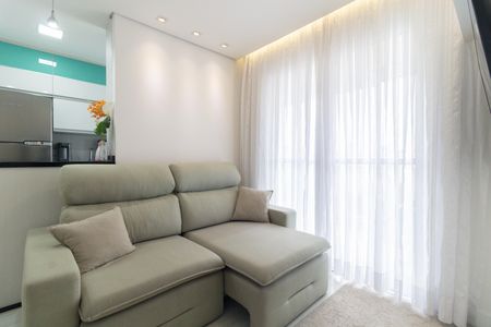 Apartamento à venda com 58m², 2 quartos e 1 vaga Apartamento à venda com 58m², 2 quartos e 1 vagaSala