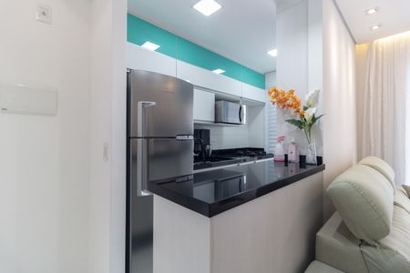 Apartamento à venda com 58m², 2 quartos e 1 vaga Apartamento à venda com 58m², 2 quartos e 1 vagaCozinha