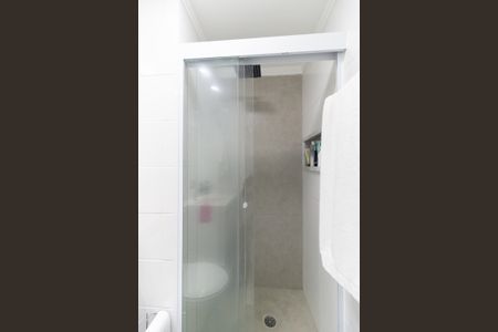 Apartamento à venda com 58m², 2 quartos e 1 vaga Apartamento à venda com 58m², 2 quartos e 1 vagaBanheiro da Suíte