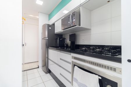 Apartamento à venda com 58m², 2 quartos e 1 vaga Apartamento à venda com 58m², 2 quartos e 1 vagaCozinha