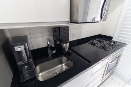 Apartamento à venda com 58m², 2 quartos e 1 vaga Apartamento à venda com 58m², 2 quartos e 1 vagaCozinha