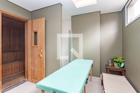 Apartamento à venda com 58m², 2 quartos e 1 vaga Apartamento à venda com 58m², 2 quartos e 1 vagaSala de Massagem