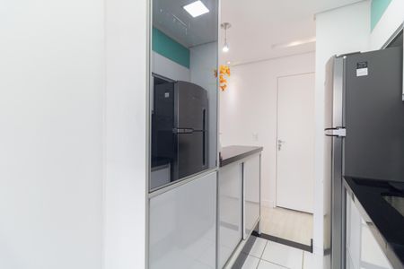 Apartamento à venda com 58m², 2 quartos e 1 vaga Apartamento à venda com 58m², 2 quartos e 1 vagaCozinha