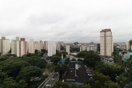Apartamento à venda com 58m², 2 quartos e 1 vaga Apartamento à venda com 58m², 2 quartos e 1 vagaVista da Varanda da Sala