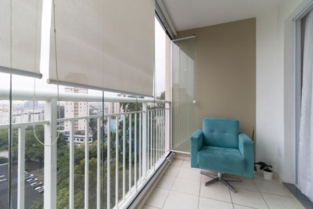 Apartamento à venda com 58m², 2 quartos e 1 vaga Apartamento à venda com 58m², 2 quartos e 1 vagaVaranda da Sala