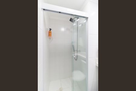 Apartamento à venda com 58m², 2 quartos e 1 vaga Apartamento à venda com 58m², 2 quartos e 1 vagaBanheiro Social