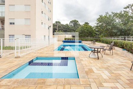 Apartamento à venda com 58m², 2 quartos e 1 vaga Apartamento à venda com 58m², 2 quartos e 1 vagaPiscina