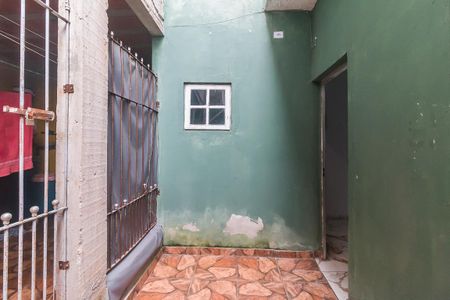 Casa para alugar com 44m², 2 quartos e 1 vagaEntrada