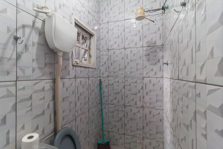 Casa para alugar com 44m², 2 quartos e 1 vagaBanheiro