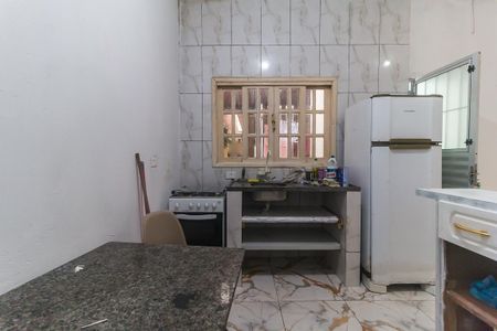 Casa para alugar com 44m², 2 quartos e 1 vagaCozinha