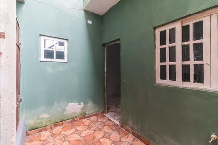 Casa para alugar com 44m², 2 quartos e 1 vagaEntrada