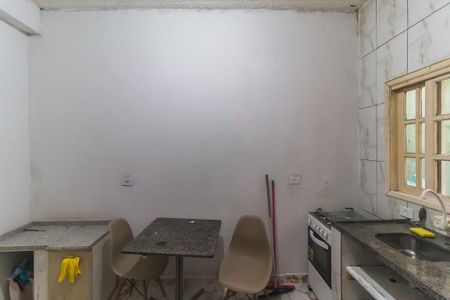 Casa para alugar com 44m², 2 quartos e 1 vagaCozinha