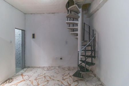 Sala de casa para alugar com 2 quartos, 44m² em Jardim Emília, Poá