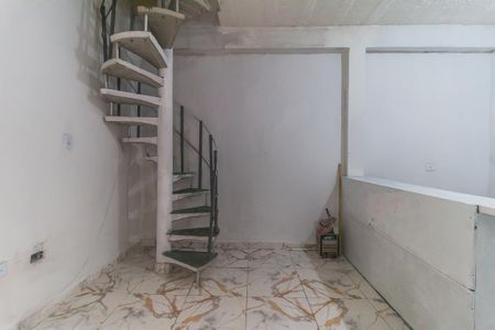 Sala de casa para alugar com 2 quartos, 44m² em Jardim Emília, Poá