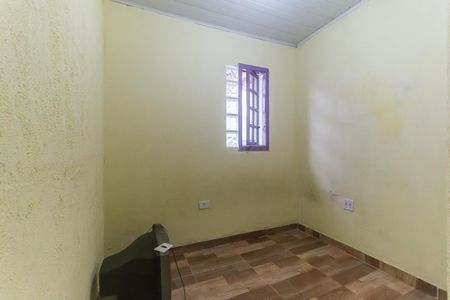 Quarto 1 de casa para alugar com 2 quartos, 44m² em Jardim Emília, Poá