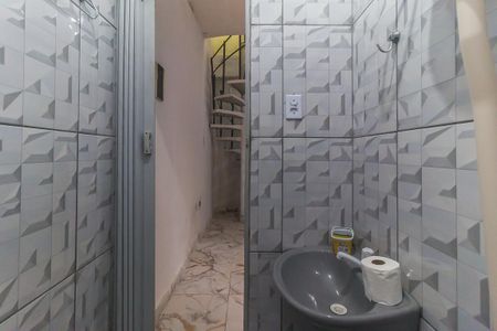 Casa para alugar com 44m², 2 quartos e 1 vagaBanheiro