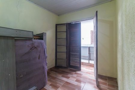 Quarto 2 de casa para alugar com 2 quartos, 44m² em Jardim Emília, Poá