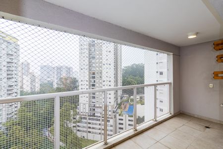 Apartamento para alugar com 2 quartos, 85m² em Vila Andrade, São Paulo