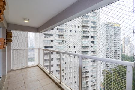 Apartamento para alugar com 2 quartos, 85m² em Vila Andrade, São Paulo