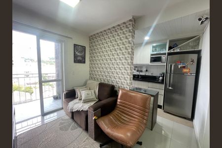 Apartamento à venda com 2 quartos, 54m² em Vila Nova, Novo Hamburgo