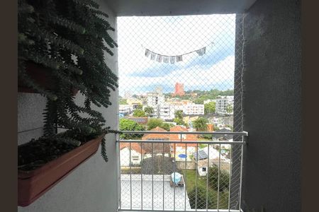 Apartamento à venda com 2 quartos, 54m² em Vila Nova, Novo Hamburgo