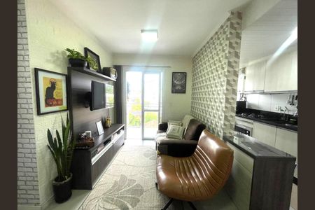 Apartamento à venda com 2 quartos, 54m² em Vila Nova, Novo Hamburgo