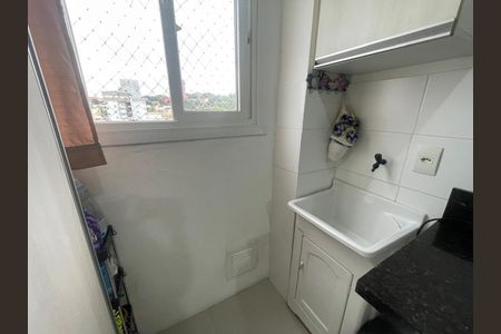 Apartamento à venda com 54m², 2 quartos e 1 vaga