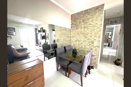 Apartamento à venda com 2 quartos, 54m² em Vila Nova, Novo Hamburgo
