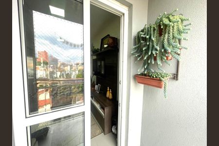 Apartamento à venda com 2 quartos, 54m² em Vila Nova, Novo Hamburgo